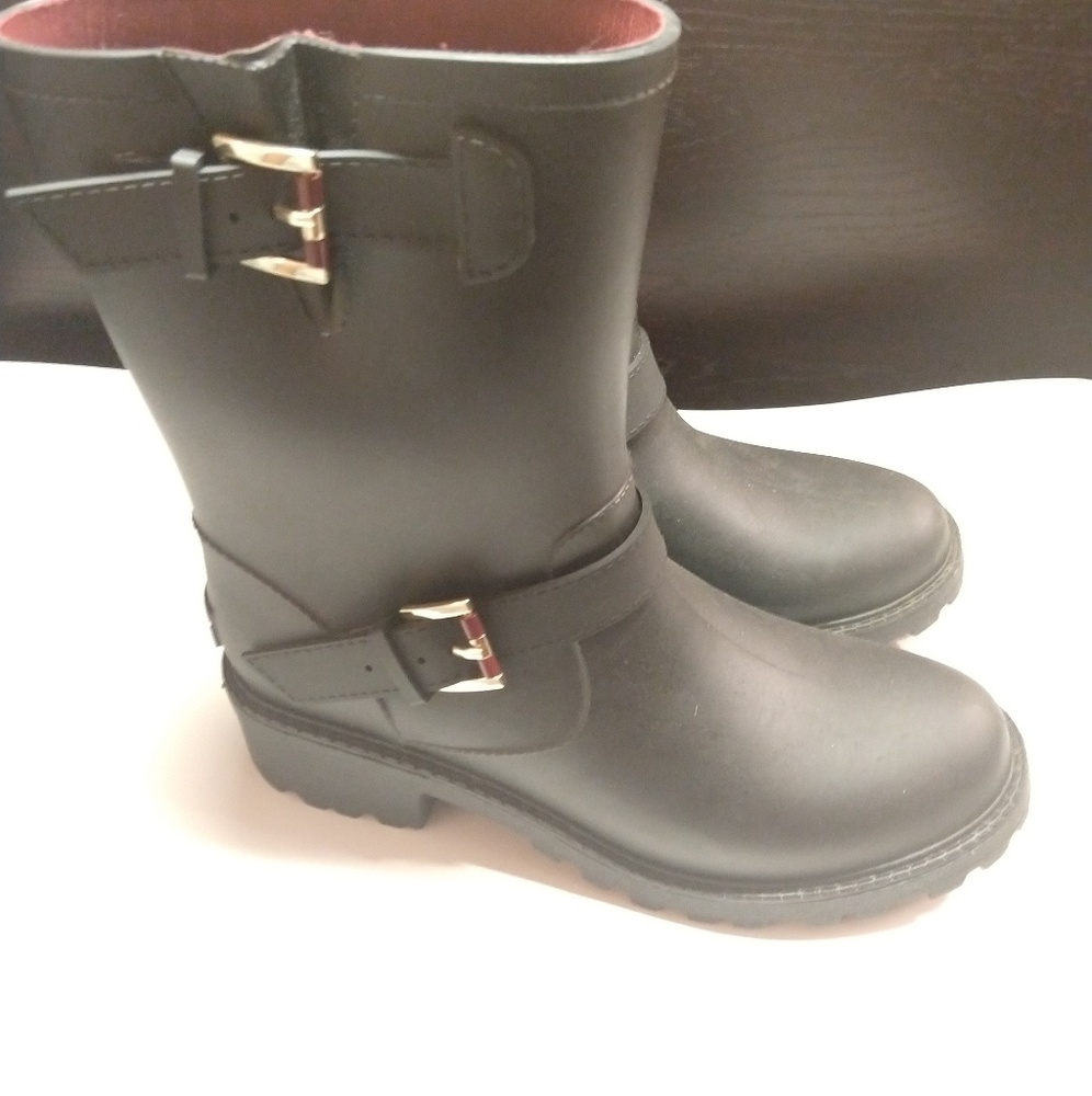 Tommy Hilfiger Rain Boots